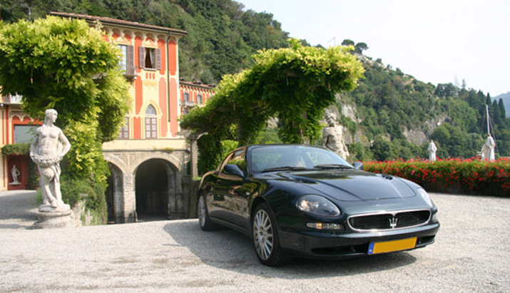 De Maserati 3200GT