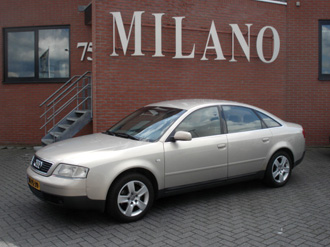 Audi, The best innovated motorcar of the world
