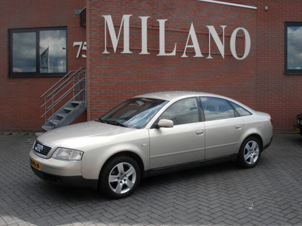 Audi, The best innovated motorcar of the world