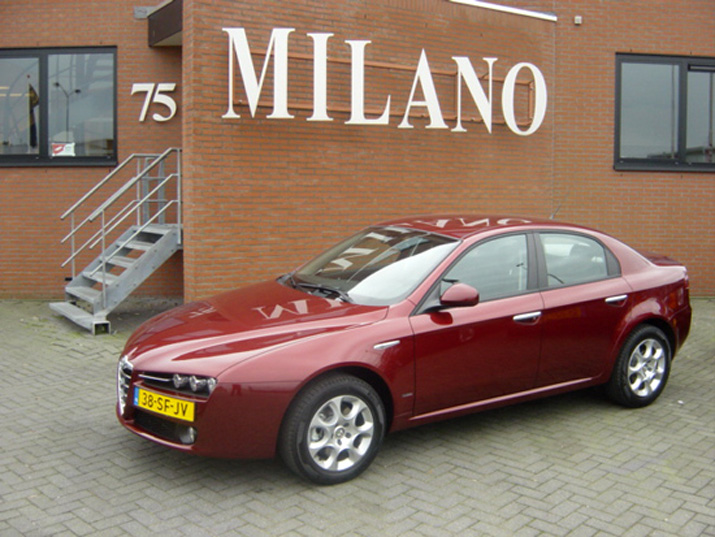 Alfa Romeo 159