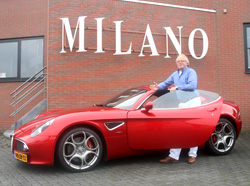 Almar Gouweloos van Milano
