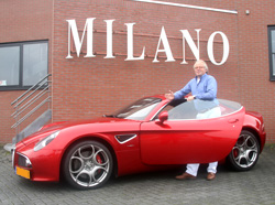 Almar Gouweloos van Milano