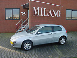 Alfa Romeo 147
