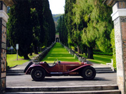 Concours d'Elegance te Villa d'Este 2004