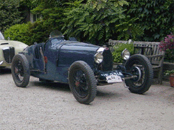Concours d'Elegance 2003