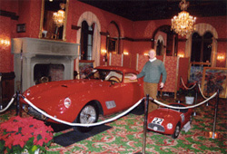 Ferrari Veiling