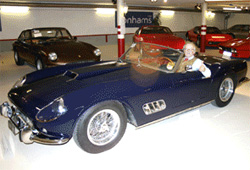Ferrari Veiling