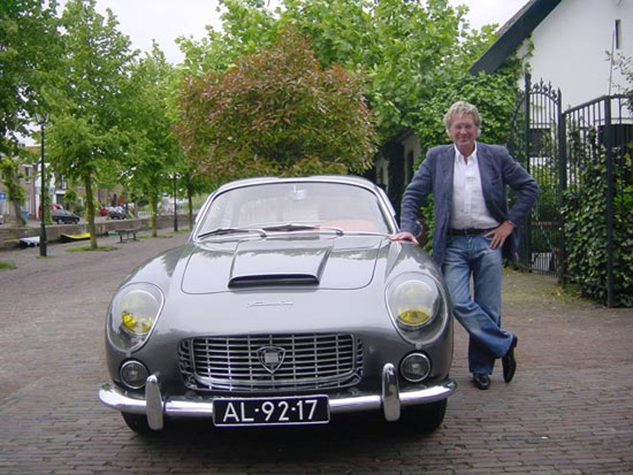 Lancia Flaminia Zagato serie 1 uit 1959