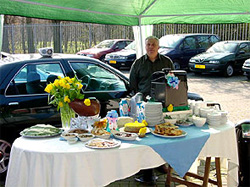 Italiaanse catering bij Milano