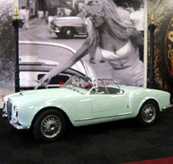 Aurelia B24 Spider America