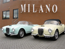 Aurelia B24 Spider America
