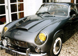 Lancia Flaminia Zagato serie 1 uit 1959