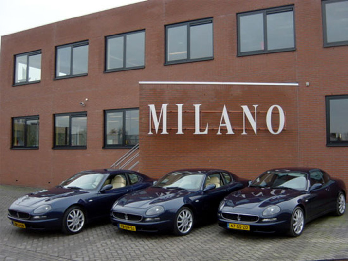 Maserati 3200 een bijzondere automobiel