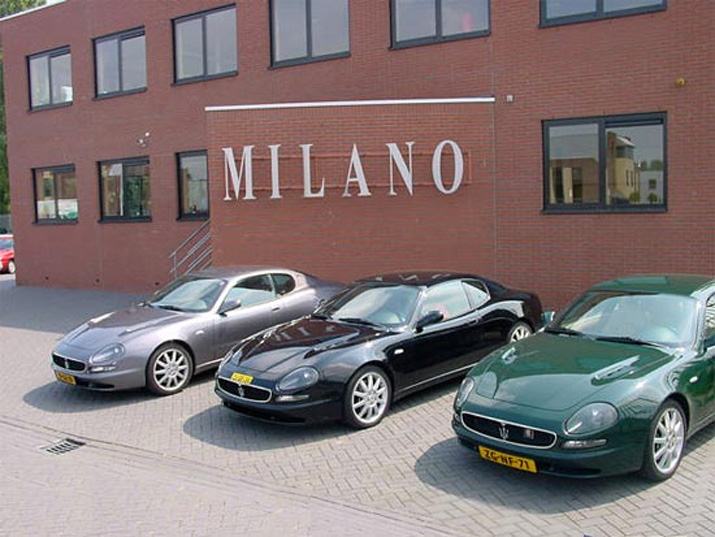 Maserati 3200 een bijzondere automobiel