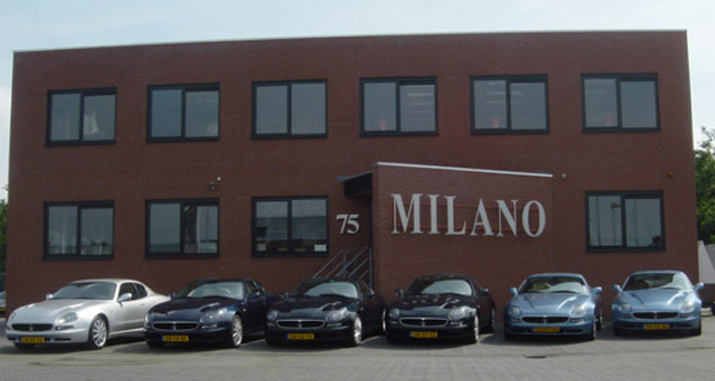 Maserati 3200 GT een geboren klassieker