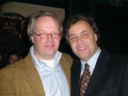A.J Gouweloos Samen met Aad Ouborg. Princess