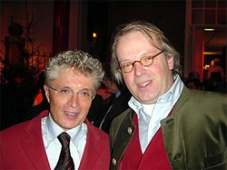Milano ontmoet Jacques d'Ancona