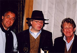 Milano ontmoet Jan des Bouvries