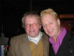 Een unieke ontmoeting met Tony Neef