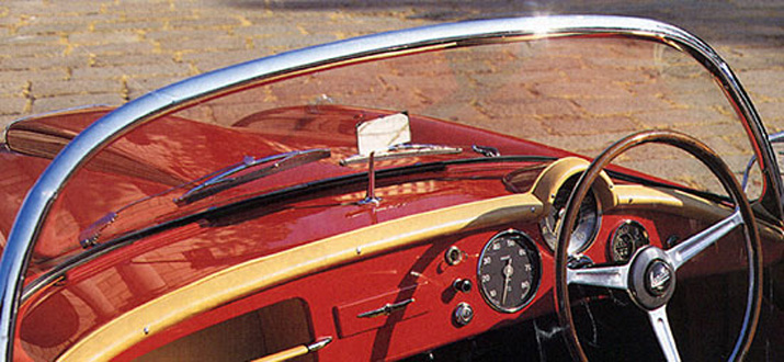 Classic & Sports Car - Lancia Aurelia Spider