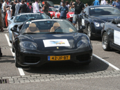 Milano Maarten Memorial 2008 ZEER SUCCESVOL - Opbrengst € 129.000,-