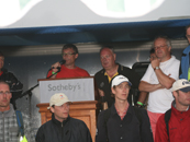 Milano Maarten Memorial 2008 ZEER SUCCESVOL - Opbrengst € 129.000,-