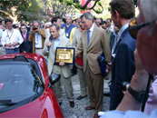 Alfa Romeo 8c spider