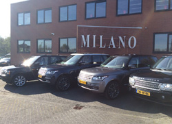 The New Range Rover